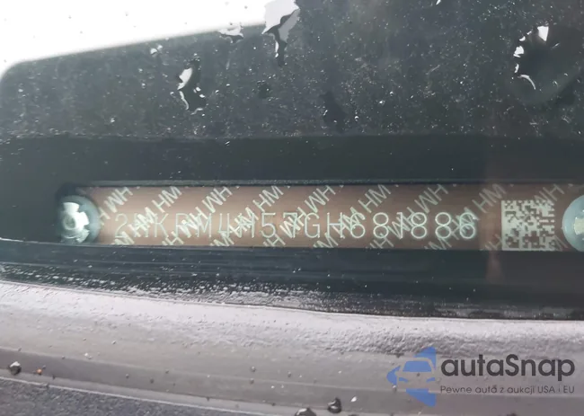 2HKRM4H57GH681886: 43247674