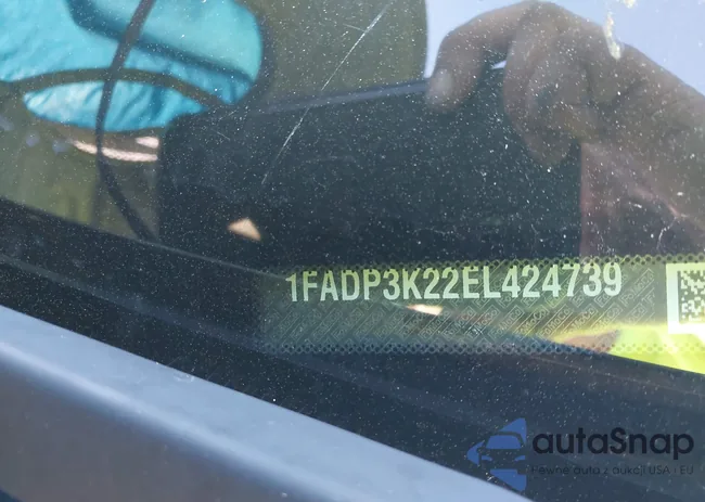 1FADP3K22EL424739: 43247695