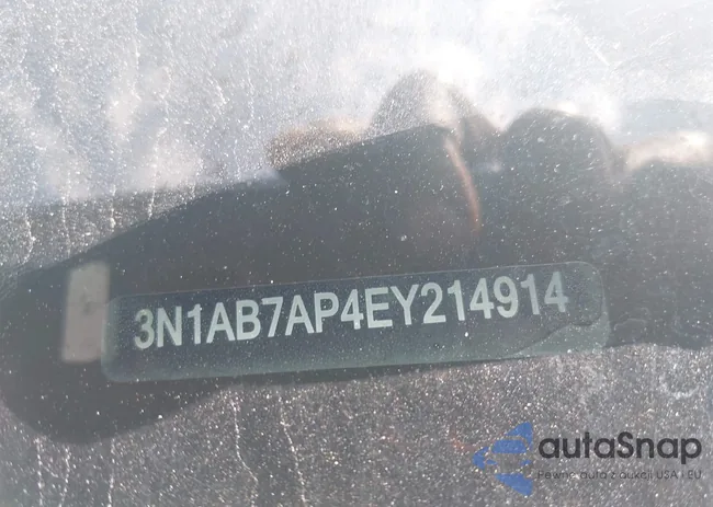 3N1AB7AP4EY214914: 43247696
