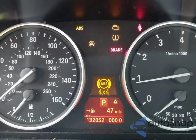 WBANV13519C155444: 43249169