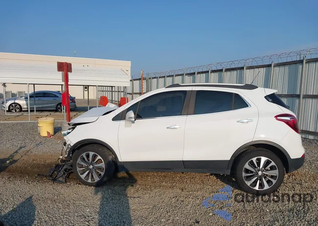 KL4CJCSB8LB048245: 43249197