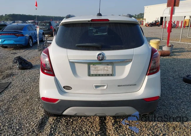 KL4CJCSB8LB048245: 43249197