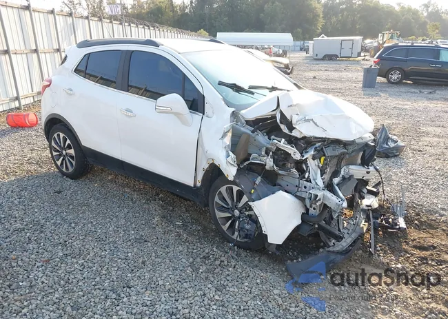 KL4CJCSB8LB048245: 43249197