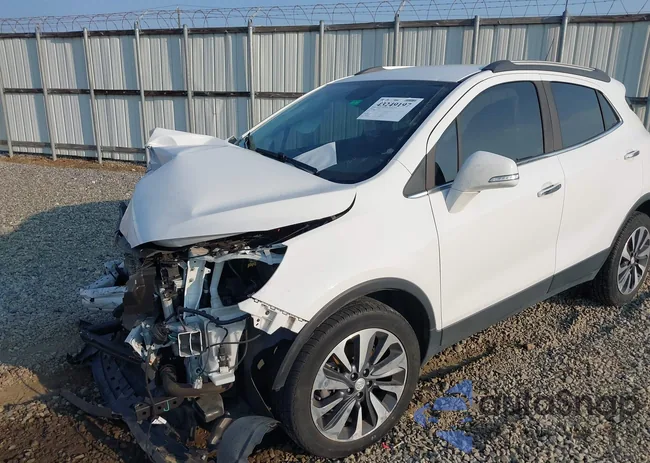 KL4CJCSB8LB048245: 43249197