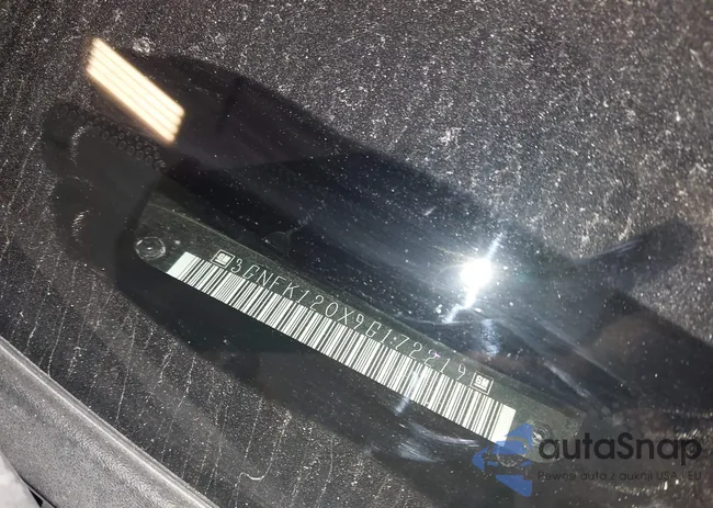 3GNFK120X9G172219: 43249401