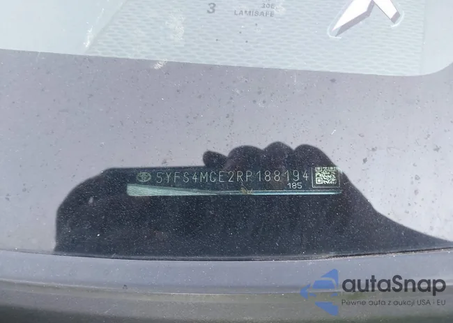 5YFS4MCE2RP188194: 43248465