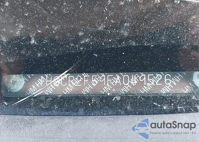 1HGCR2F59FA049526: 43248527