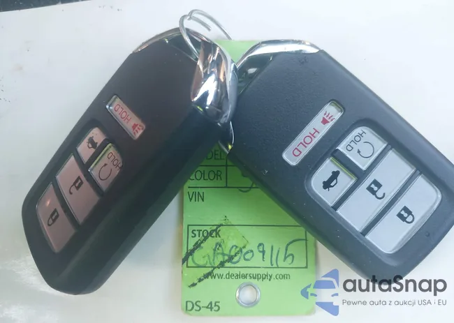 1HGCR3F03GA009115: 43248625