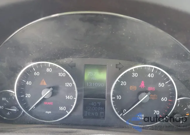 WDBRF40JX5F683088: 43248801