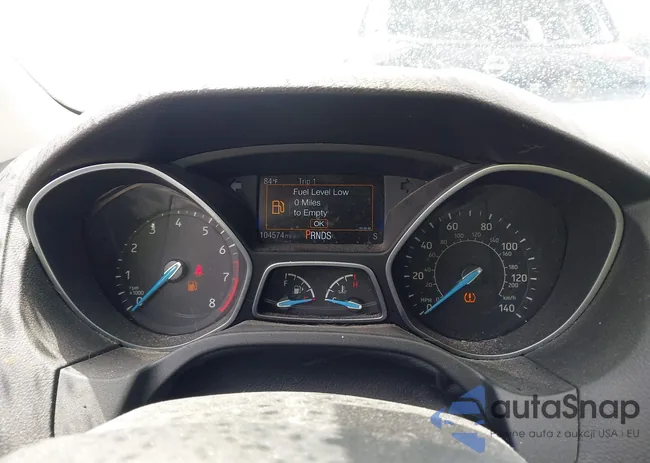 1FADP3F27GL395252: 43249870