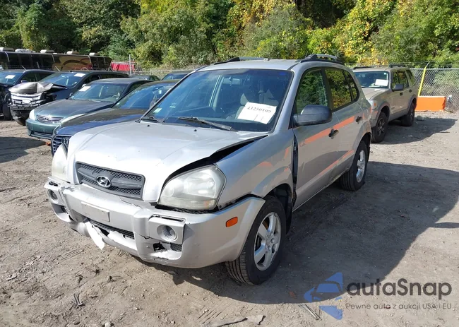 KM8JM12B05U094941: 43250109