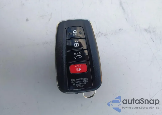 4T1BZ1FBXKU032605: 43250171