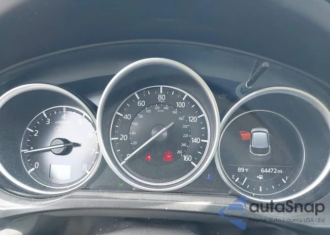 JM3KFBCM3K0611345: 43250223