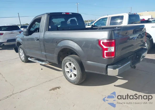 1FTMF1CB4JKE30106: 43250257