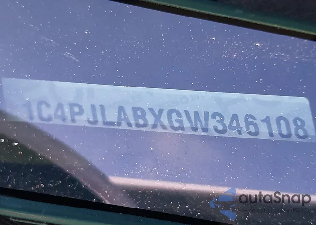 1C4PJLABXGW346108: 43250370