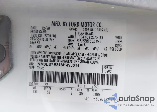 NM0LS7E21M1496014: 43249563