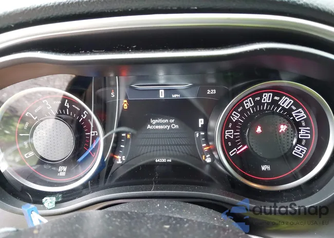 2C3CDZAG2MH520899: 43249657