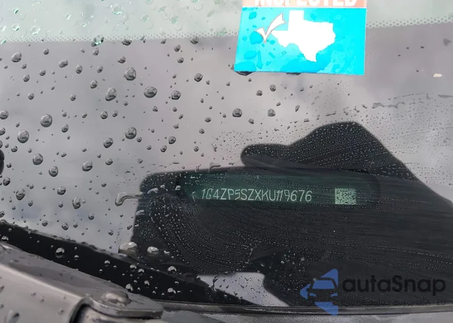 1G4ZP5SZXKU119676: 43249668