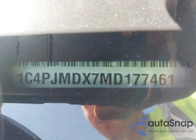 1C4PJMDX7MD177461: 43249688