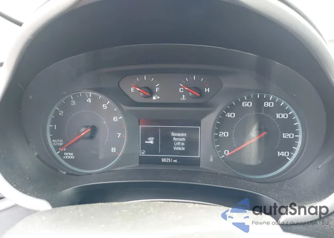 1G1ZD5ST2PF236682: 43250890