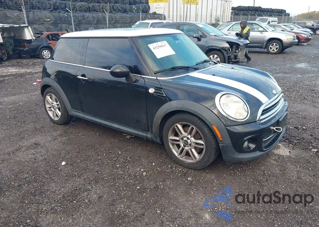 WMWSU3C50DT374065: 43250917