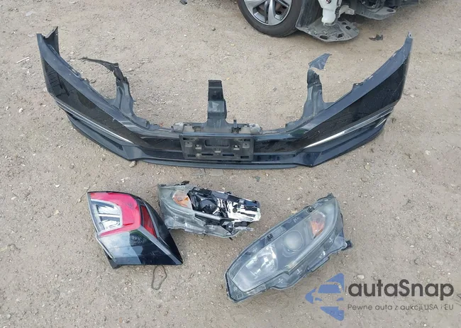 2HGFC2F63KH532075: 43250989