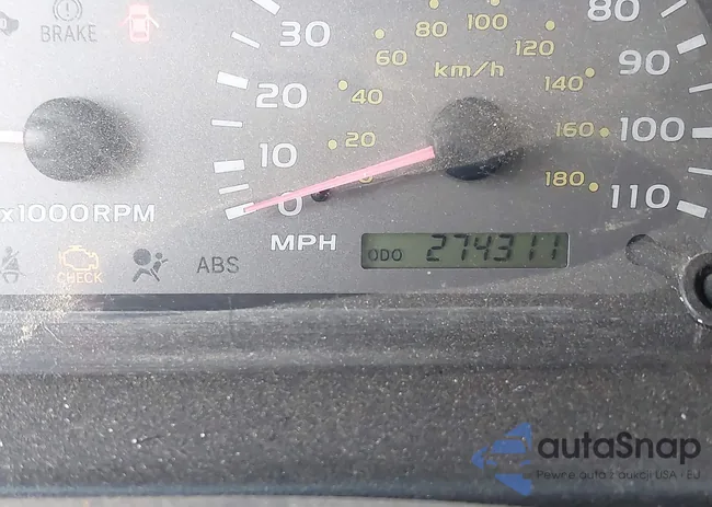 5TDBT48A14S206757: 43251058