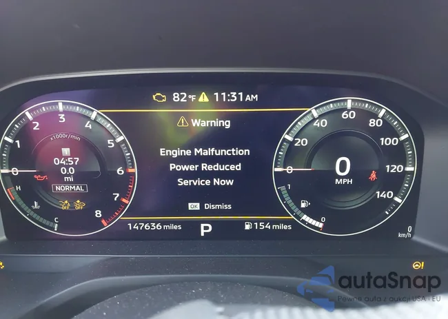 JA4J3VA84PZ021608: 43251123