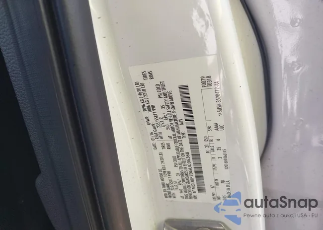 1FMCU0F70GUC05368: 43251199