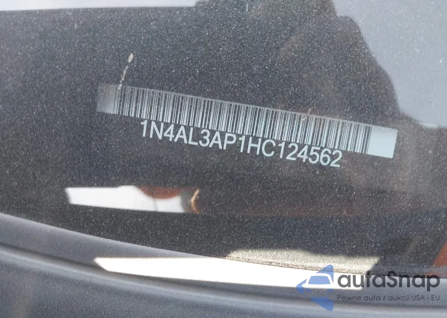 1N4AL3AP1HC124562: 43251258