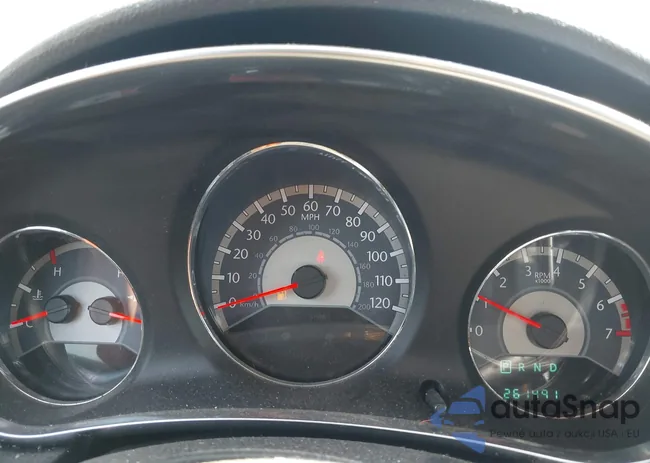 1C3CCBAB2CN191349: 43250663