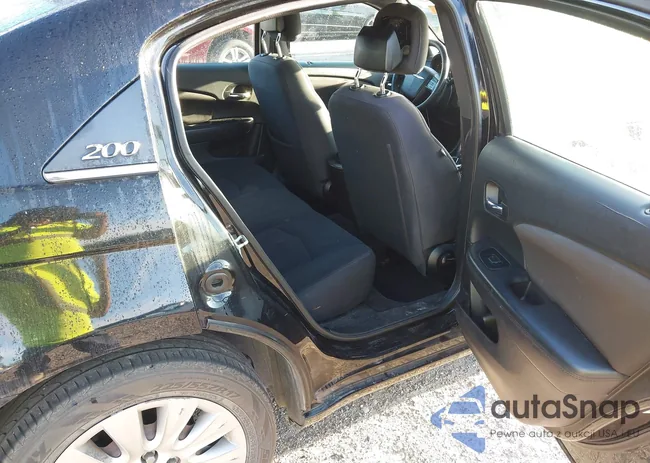 1C3CCBAB6EN209774: 43250812