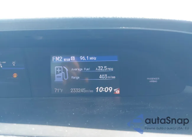 2HGFG3A86CH500824: 43250855