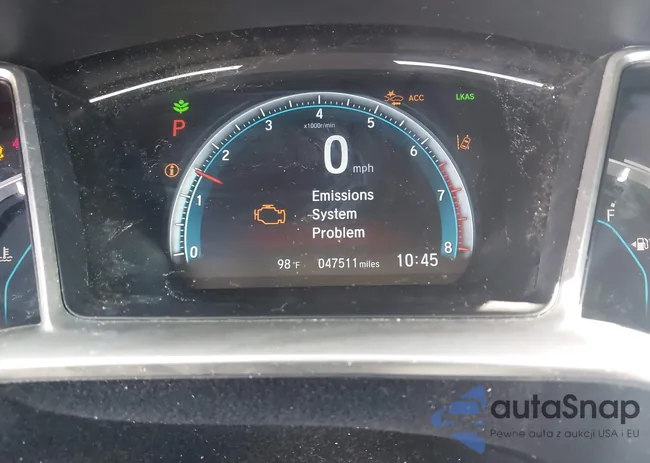 19XFC1F34ME011217: 43251933