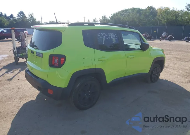 ZACCJBAB2JPH59069: 43251980