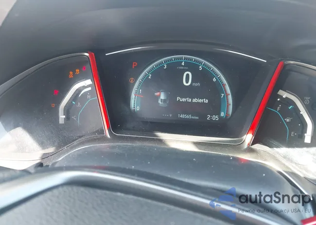 SHHFK7H58HU231396: 43252012