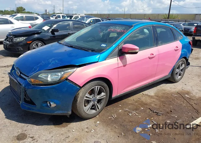 1FADP3F29EL340301: 43252015