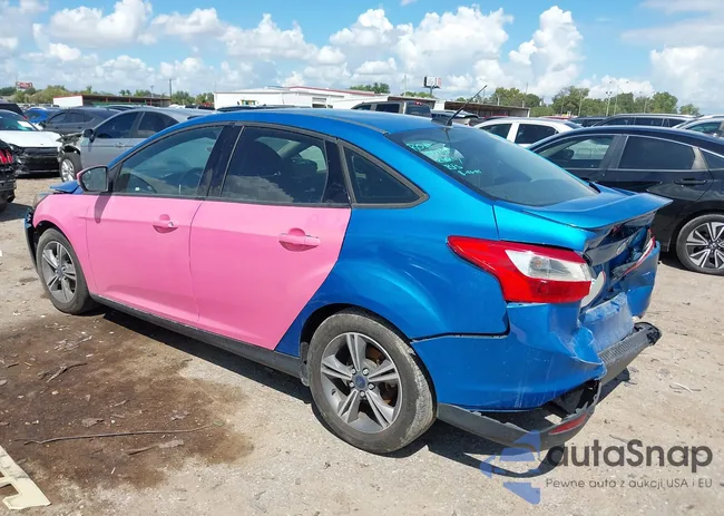 1FADP3F29EL340301: 43252015