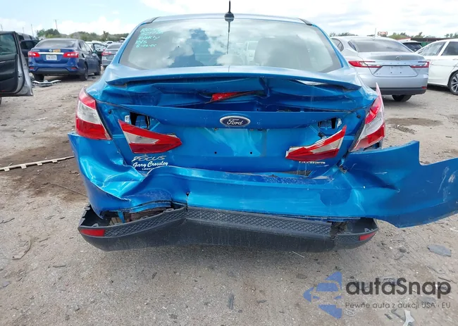 1FADP3F29EL340301: 43252015