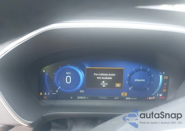 1FMCU9H61NUB05575: 43252022