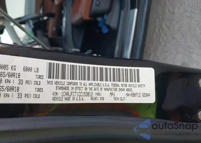 1C4RJFCT1CC153812: 43252092