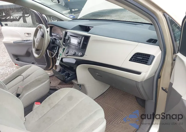 5TDZK3DC8BS015627: 43252180