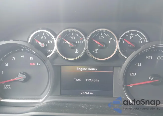 1GCPYFED4NZ220508: 43251567