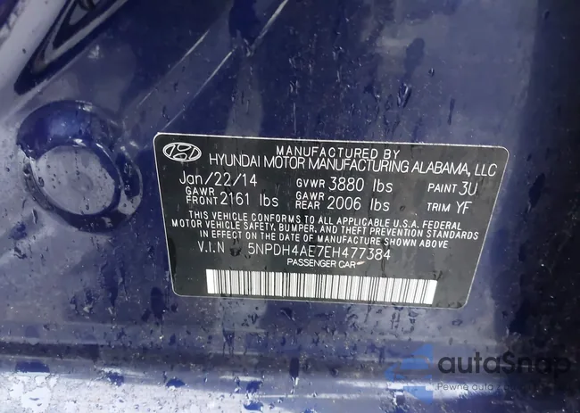 5NPDH4AE7EH477384: 43251568