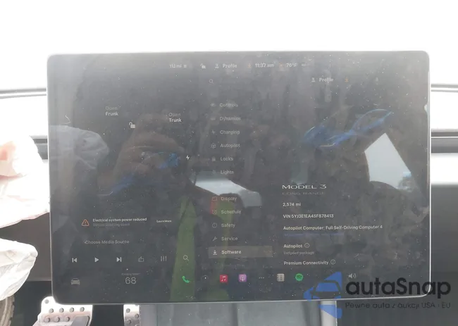 5YJ3E1EA4SF878413: 43251585