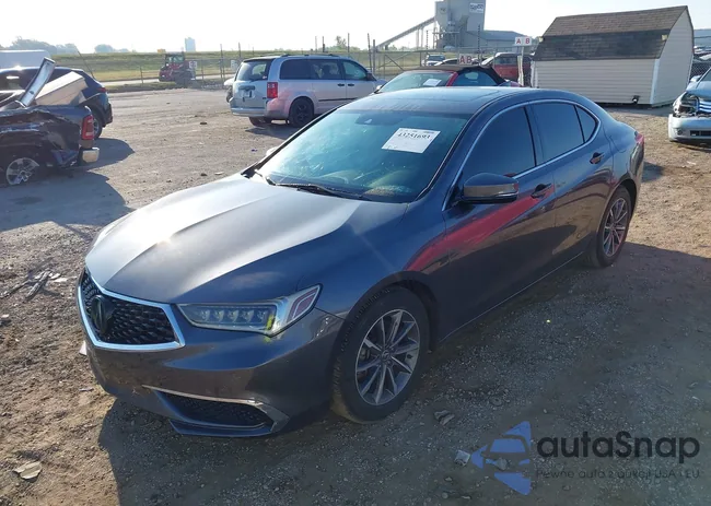 19UUB1F34LA015460: 43251693