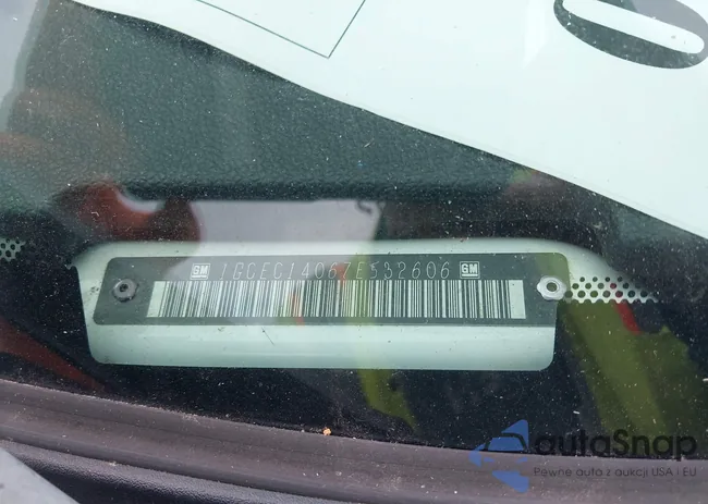 1GCEC14067E532606: 43251740