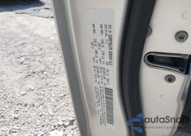 3C4PDDDG1CT148408: 43251819