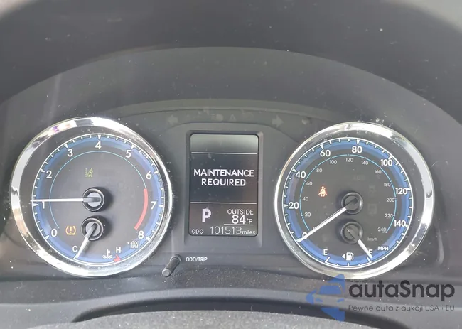 2T1BURHE2KC205538: 43252919