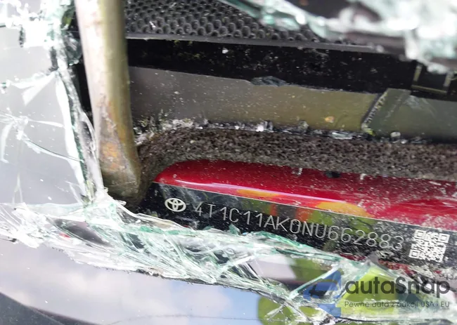 4T1C11AK0NU662883: 43253221